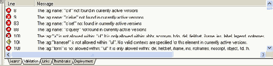 Web   Macromedia HOMESITE
