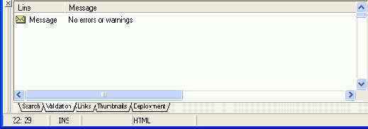 Web   Macromedia HOMESITE
