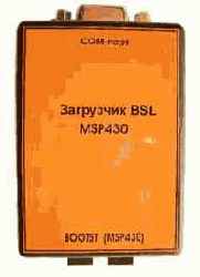  BSL  MSP430
